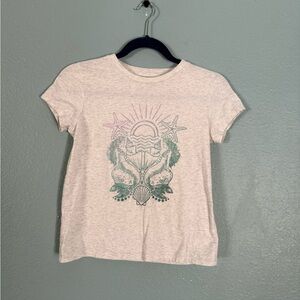 Mermaid Graphic Tee